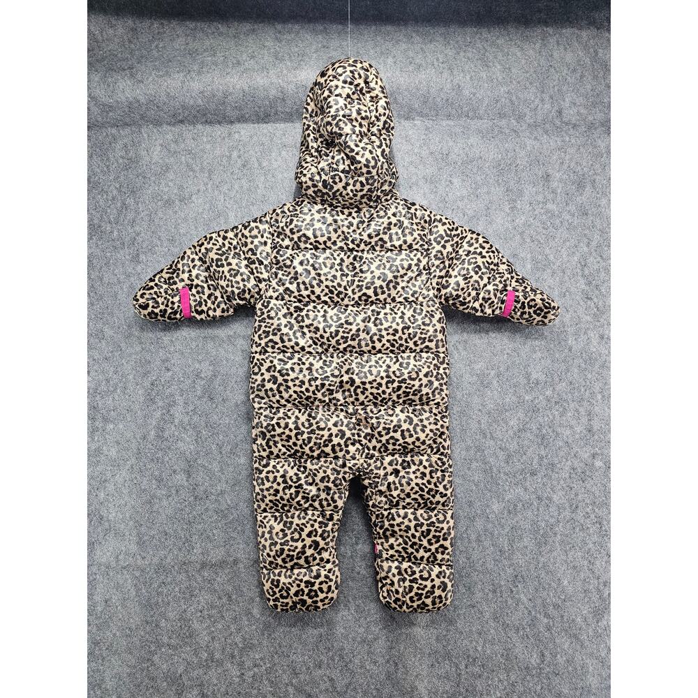 Michael Kors Leopard Bunting snowsuit - Picture 4 of 7